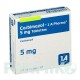 КАРБИМАЗОЛ (CARBIMAZOL) 5 мг таблетки 50 шт - Карбимазол 1 A PHARMA