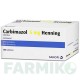 КАРБИМАЗОЛ (CARBIMAZOL) 5 мг таблетки 100 шт - Карбимазол SANOFI