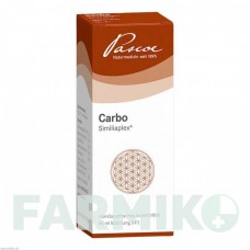 КАРБО СИМИЛИАПЛЕКС (CARBO SIMILIAPLEX) капли 50 мл - Гомеопатия PASCOE