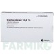 КАРБОСТЕЗИН (CARBOSTESIN) 0,50% раствор 10x5 мл - Бупивакаин ASPEN