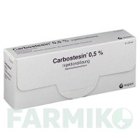 КАРБОСТЕЗИН (CARBOSTESIN) 0,50% розчин 5x20 мл - Бупівакаїн ASPEN