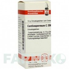 КАРДИОСПЕРМУМ (CARDIOSPERMUM) C 200 глобули 10 г - Гомеопатия DHU