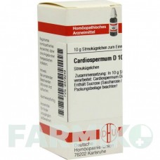 КАРДИОСПЕРМУМ (CARDIOSPERMUM) D 100 глобули 10 г - Гомеопатия DHU