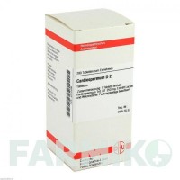 КАРДІОСПЕРМУМ (CARDIOSPERMUM) D 2 таблетки 200 шт - Гомеопатія DHU