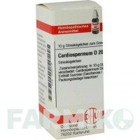 КАРДІОСПЕРМУМ (CARDIOSPERMUM) D 200 глобули 10 г - Гомеопатія DHU
