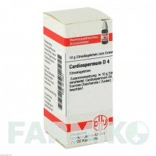 КАРДИОСПЕРМУМ (CARDIOSPERMUM) D 4 глобули 10 г - Гомеопатия DHU
