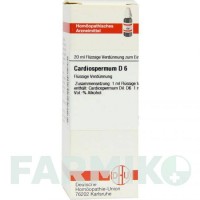 КАРДІОСПЕРМУМ (CARDIOSPERMUM) D 6 розчин 20 мл - Гомеопатія DHU