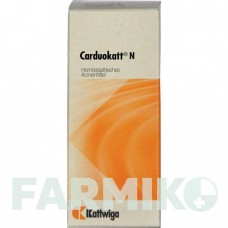 КАРДУОКАТТ (CARDUOKATT) капли 50 мл - Гомеопатия KATTWIGA