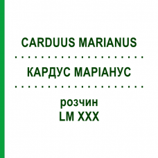 КАРДУС МАРИАНУС (CARDUUS MARIANUS) LM XXX раствор 10 мл - Гомеопатия DHU