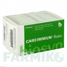 КАРЕЙММУН (CAREIMMUN) капсулы 90 шт - Активные вещества BIOSYN