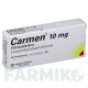 КАРМЕН (CARMEN) 10 мг таблетки 50 шт - Лерканідипін BERLIN-CHEMIE