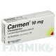 КАРМЕН (CARMEN) 10 мг таблетки 100 шт - Лерканідипін BERLIN-CHEMIE