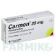 КАРМЕН (CARMEN) 20 мг таблетки 50 шт - Лерканідипін BERLIN-CHEMIE
