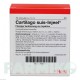 КАРТИЛАГО (CARTILAGO) ампулы 10 шт - Гомеопатия BIOLOGISCHE HEILMITTEL HEEL