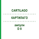 КАРТИЛАГО (CARTILAGO) D 8 ампули 10x1 мл - Гомеопатія WALA HEILMITTEL