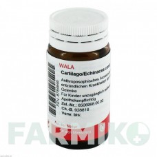 КАРТИЛАГО (CARTILAGO) глобули 20 г - Гомеопатія WALA HEILMITTEL