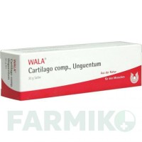 КАРТИЛАГО (CARTILAGO) мазь 30 г - Гомеопатія WALA HEILMITTEL