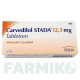 КАРВЕДИЛОЛ (CARVEDILOL) 12,5 мг таблетки 30 шт - Карведилол STADAPHARM