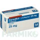КАРВЕДИЛОЛ (CARVEDILOL) 25 мг таблетки 50 шт - Карведилол 1 A PHARMA