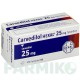 КАРВЕДИЛОЛ (CARVEDILOL) 25 мг таблетки 100 шт - Карведилол HEXAL