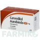 КАРВЕДИЛОЛ (CARVEDILOL) 25 мг таблетки 50 шт - Карведилол PUREN PHARMA