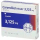 КАРВЕДИЛОЛ (CARVEDILOL) 3,125 мг таблетки 100 шт - Карведилол HEXAL
