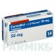 КАРВЕДИЛОЛ (CARVEDILOL) 50 мг таблетки 30 шт - Карведилол 1 A PHARMA