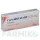 КАРВЕДИЛОЛ (CARVEDILOL) 6,25 мг таблетки 30 шт - Карведилол STADAPHARM