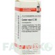 КАСТОР (CASTOR) C 30 глобули 10 г - Гомеопатия DHU