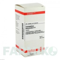 КАУЛОФІЛУМ ТАЛІКТРОЇДЕС (CAULOPHYLLUM THALICTROIDES) D 4 таблетки 200 шт - Гомеопатія DHU