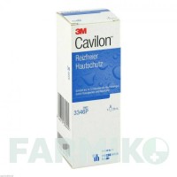 КАВИЛОН (CAVILON) 3346 P спрей 28 мл - Активные вещества FRESENIUS