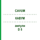 КАВУМ (CAVUM) D 5 ампулы 10x1 мл - Гомеопатия WALA HEILMITTEL