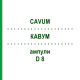 КАВУМ (CAVUM) D 8 ампулы 10x1 мл - Гомеопатия WALA HEILMITTEL