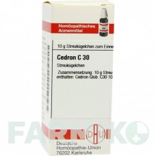 ЦЕДРОН (CEDRON) C 30 глобули 10 г - Гомеопатия DHU