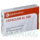 ЦЕФАКЛОР (CEFACLOR) 500 капсули 10 шт - Цефаклор ALIUD PHARMA