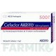 ЦЕФАКЛОР (CEFACLOR) 500 мг капсули 20 шт - Цефаклор ARISTO PHARMA