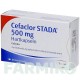 ЦЕФАКЛОР (CEFACLOR) 500 мг капсулы 20 шт - Цефаклор STADAPHARM