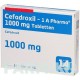 ЦЕФАДРОКСИЛ (CEFADROXIL) 1000 мг таблетки 10 шт - Цефадроксил 1 A PHARMA