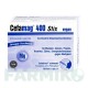 ЦЕФАМАГ (CEFAMAG) 400 гранули 36 шт - Активні речовини CEFAK