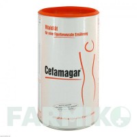 ЦЕФАМАГАР (CEFAMAGAR) порошок 510 г - Активні речовини CEFAK
