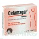 ЦЕФАМАГАР (CEFAMAGAR) таблетки 60 шт - Активні речовини CEFAK
