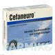 ЦЕФАНЕЙРО (CEFANEURO) таблетки 60 шт - Активні речовини CEFAK