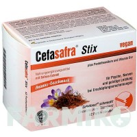 ЦЕФАСАФРА (CEFASAFRA) гранулы 42 шт - Активные вещества CEFAK