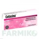 ЦЕФАСИНУ (CEFASINU) таблетки 20 шт - Активные вещества CEFAK