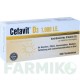 ЦЕФАВИТ (CEFAVIT) 1000 МЕ таблетки 100 шт - Активные вещества CEFAK