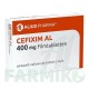 ЦЕФІКСИМ (CEFIXIM) 400 мг таблетки 10 шт - Цефіксим ALIUD PHARMA