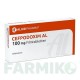 ЦЕФПОДОКСИМ (CEFPODOXIM) 100 мг таблетки 20 шт - Цефподоксим ALIUD PHARMA
