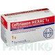 ЦЕФТРИАКСОН (CEFTRIAXON) 1 г порошок 10x1 шт - Цефтриаксон HEXAL
