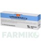 ЦЕФТРИАКСОН (CEFTRIAXON) 2,0 г порошок 5x50 мл - Цефтриаксон FRESENIUS