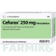 ЦЕФУРАКС (CEFURAX) 250 мг таблетки 12 шт - Цефуроксим ARISTO PHARMA